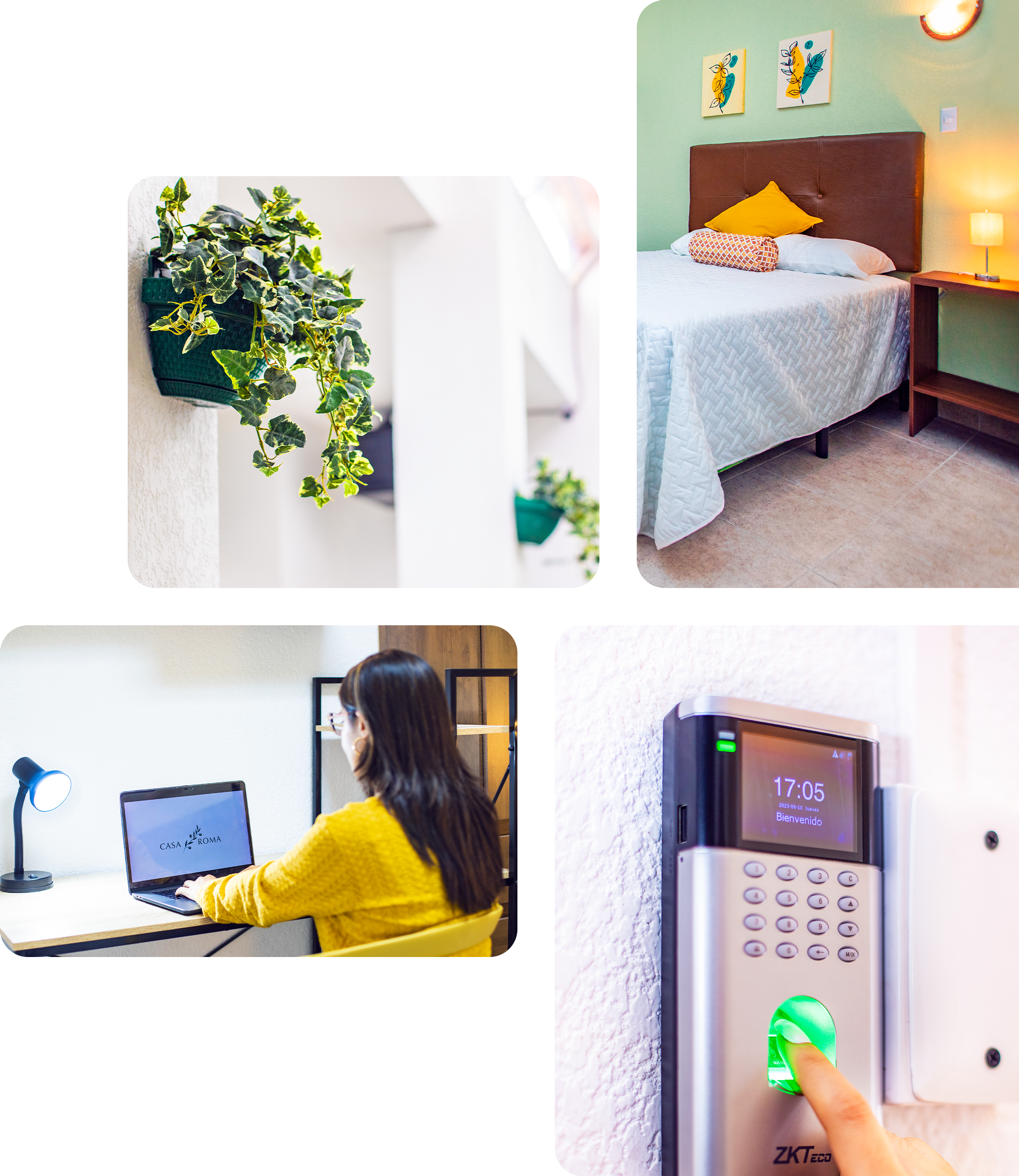 🔥 ¡NUEVO COLIVING en Zona 1! 🔥 📍7a calle 1-67 zona 1  Desde Q1,900 - Q2,200  ✅ 6 habitaciones disponibles con espacios comunes amueblados ✅ Habitación principal con walking closet, basurero, cama, escritorio y silla  ✅ Seguridad 24/7   *Áreas compartidas*  ✅ Cocina equipada, áreas de trabajo, lavandería, sala y comedor  ✅ Espacio colaborativo además de un wifi de alta velocidad.  Más Información:  ☎️ +502 5564 3534 📩 hola@casa-roma.net 🌐Sitio web: www.casa-roma.net